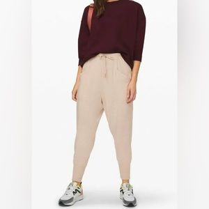 Lululemon Still Chill Joggers